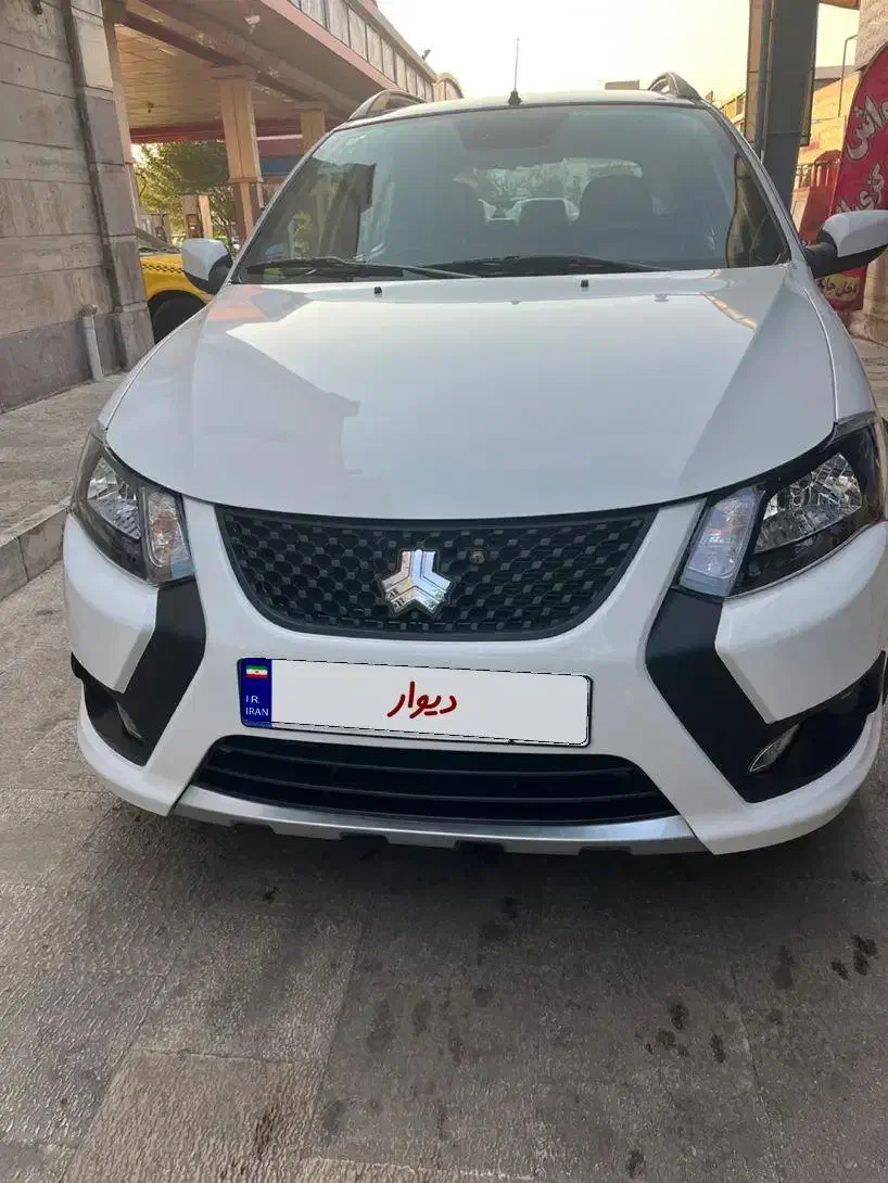 کوییک R.sمدل ۱۴۰۴ برج ۶|خودرو سواری و وانت|اندیشه, اندیشه فاز ۵|دیوار