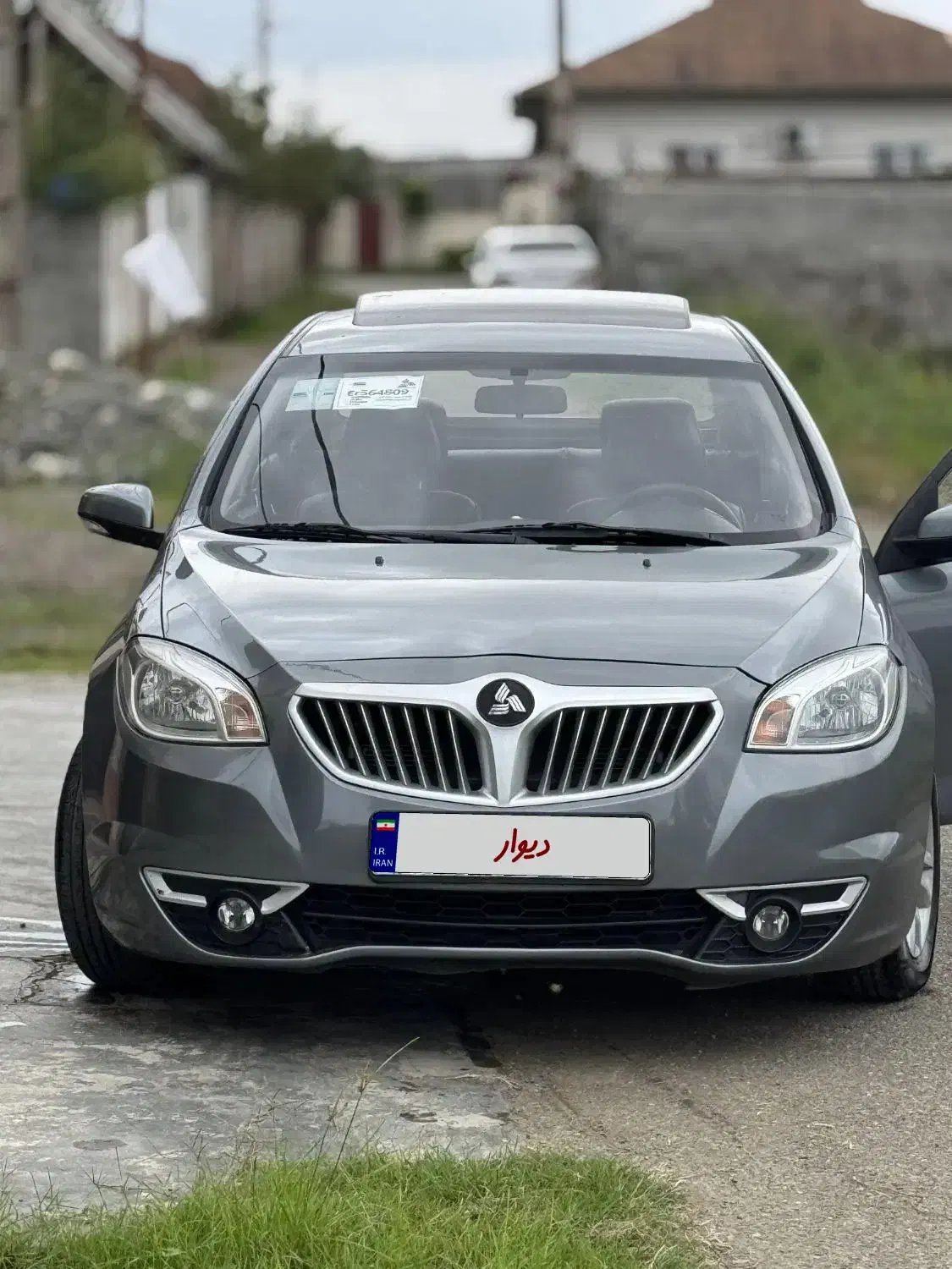 برلیانس اتومات مدل ۹۶|خودرو سواری و وانت|رشت, منظریه|دیوار