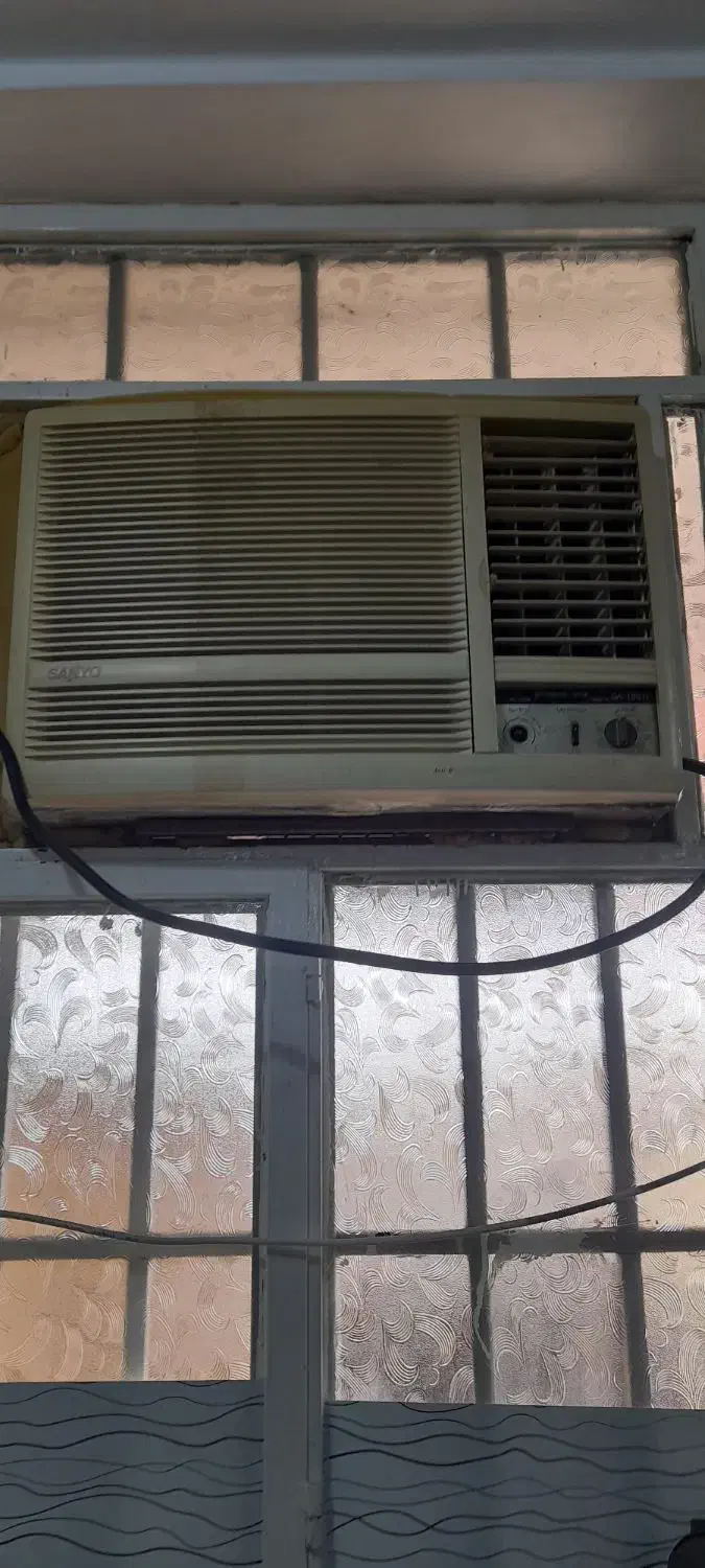 کولر خانگی|کولر گازی و فن‌کوئل|گتوند, |دیوار