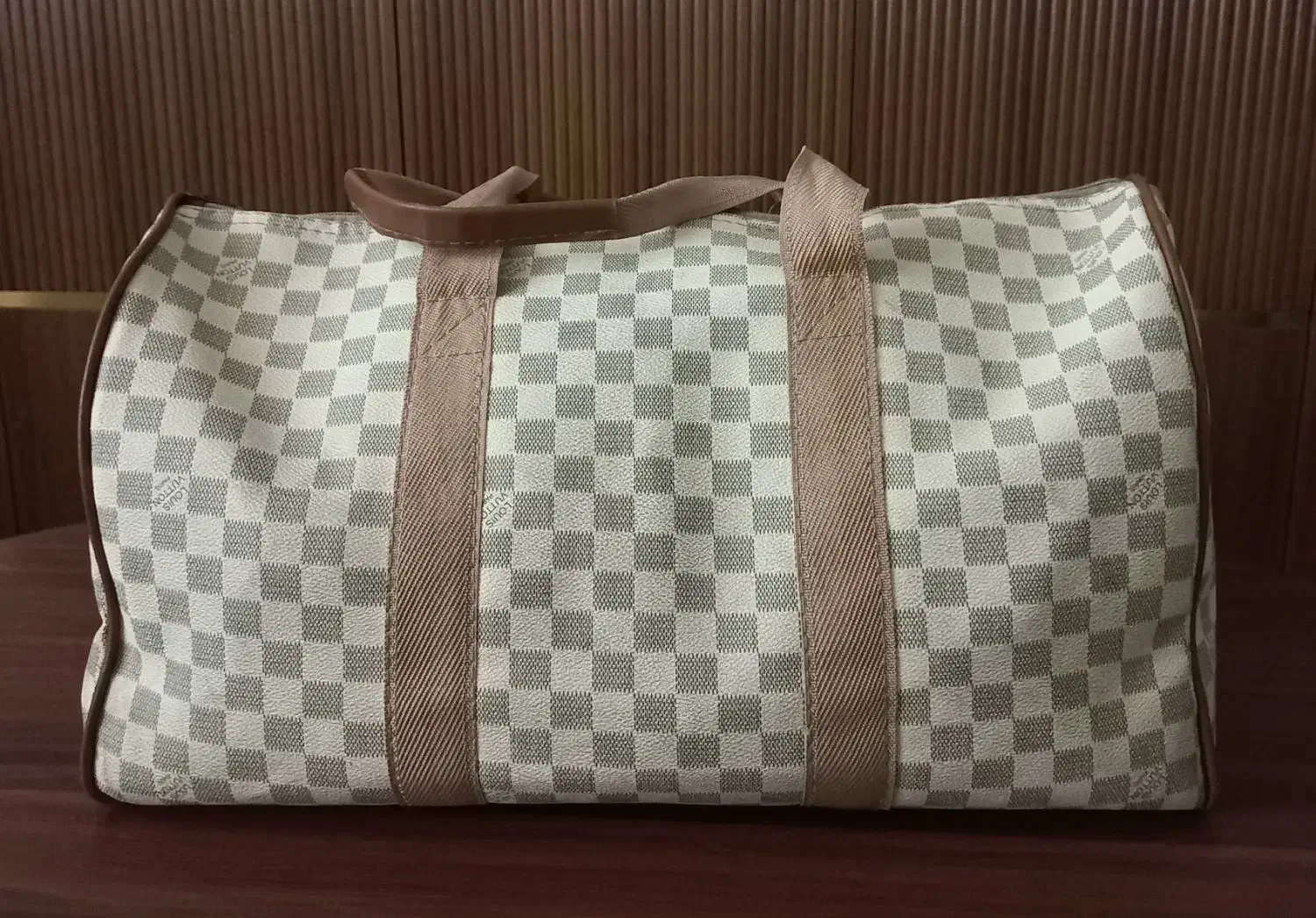 کیف ساک مسافرتی|کیف، کفش، کمربند|ساری, |دیوار