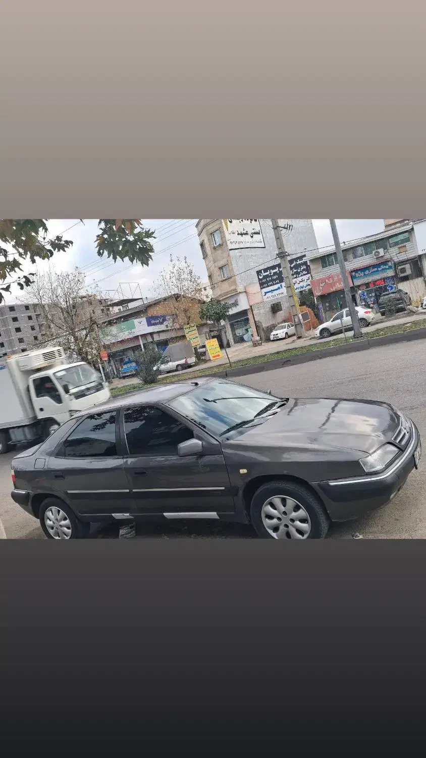 زانتیا  2000|خودرو سواری و وانت|ساری, |دیوار