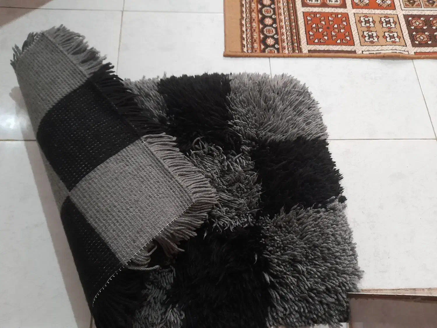 پادری دستباف|پادری|گرگان, |دیوار