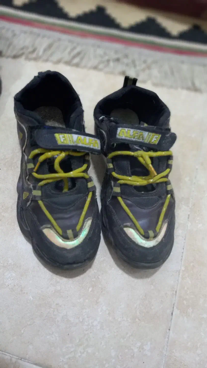 کفش سایز ۳۵ و ۳۶ و ۳۷|کیف، کفش، کمربند|شیراز, زرهی|دیوار