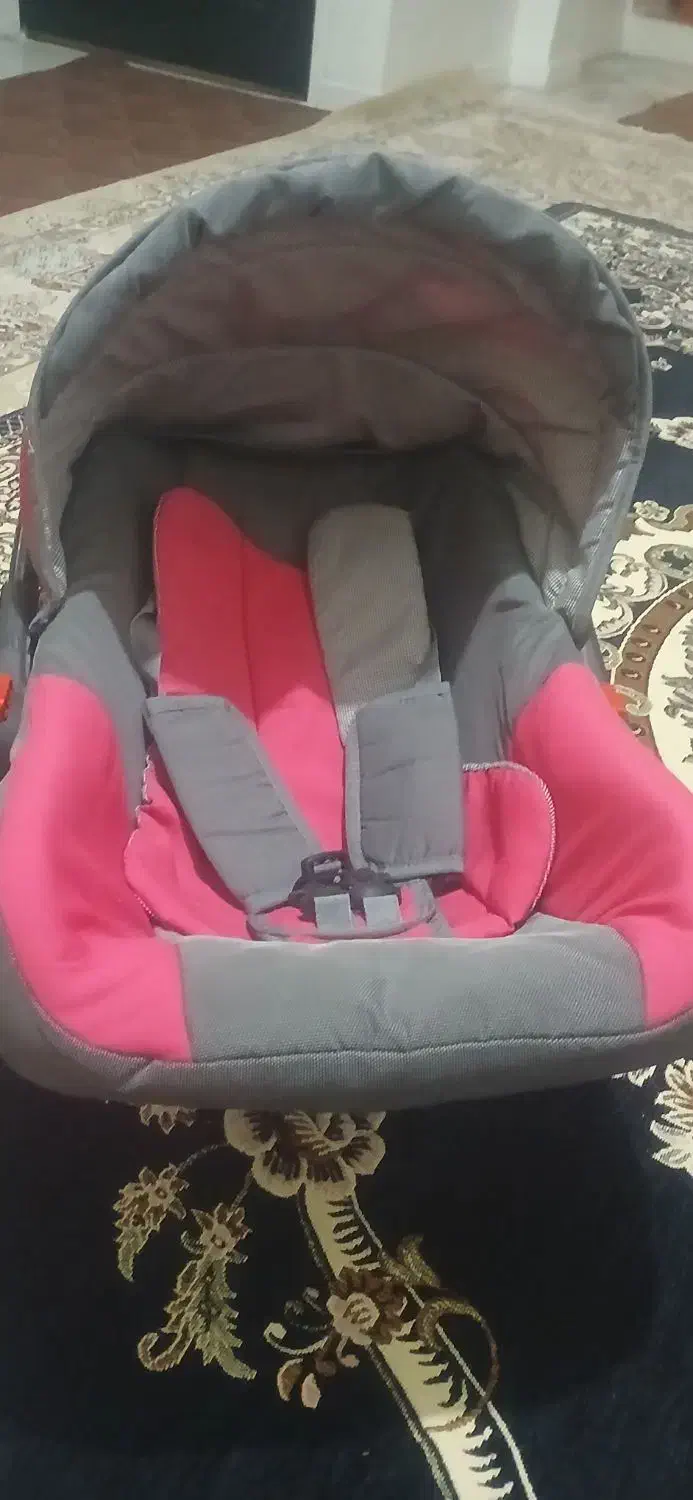 کریر  سالم|کالسکه و لوازم جانبی|تهران, شیوا|دیوار