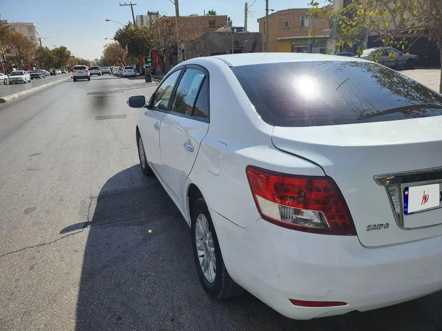 آریو آخر ۹۷ اتومات|خودرو سواری و وانت|کرمان, |دیوار