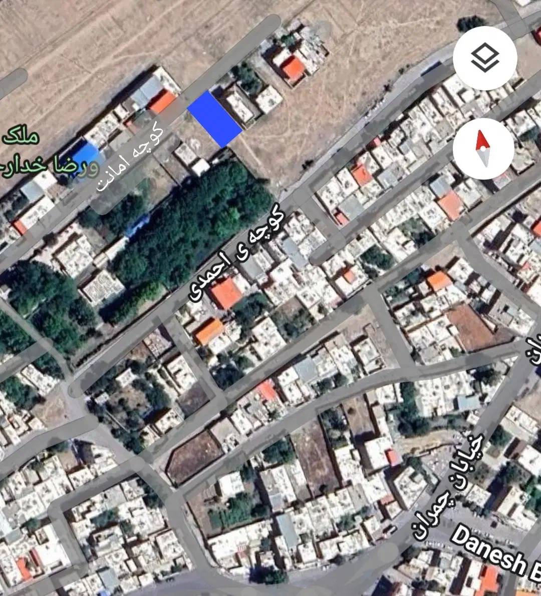 بافت مسکونی سند تک برگ ینگی امام|فروش زمین و ملک کلنگی|هشتگرد, ینگی امام|دیوار