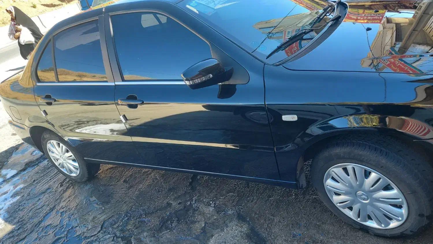 سورن پلاس xu7p|خودرو سواری و وانت|خرمآباد, |دیوار