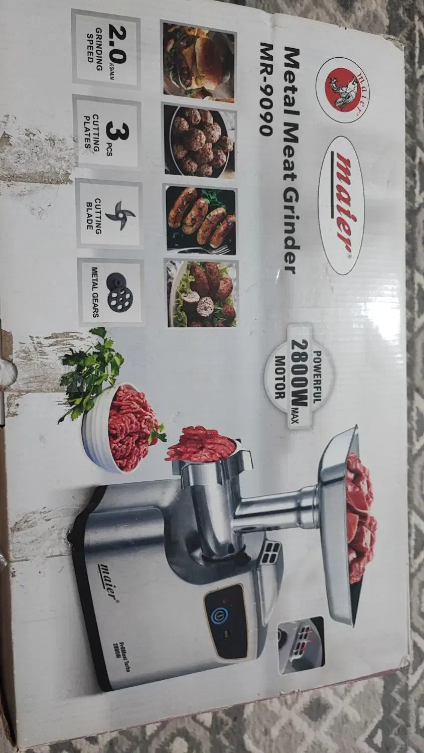 آب میوه گیری چرخ گوشت|آبمیوهگیر و آبمرکباتگیر|اهواز, کوی مهدیس|دیوار