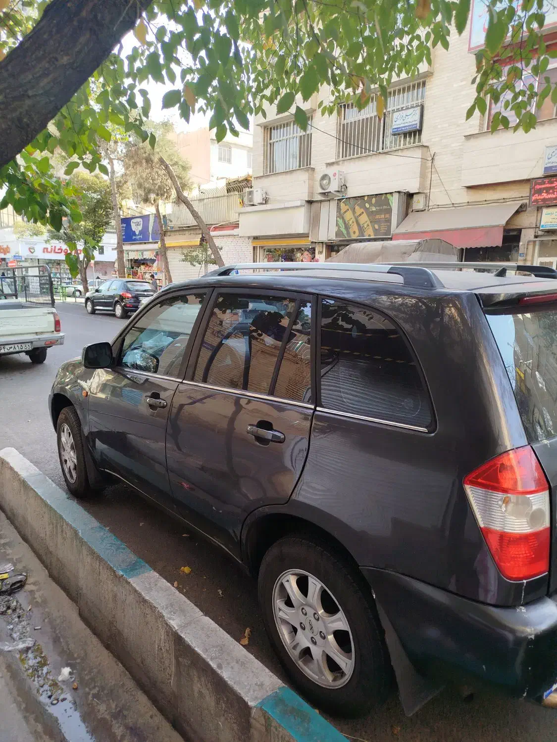 x33 مدل92|خودرو سواری و وانت|تهران, آشتیانی|دیوار