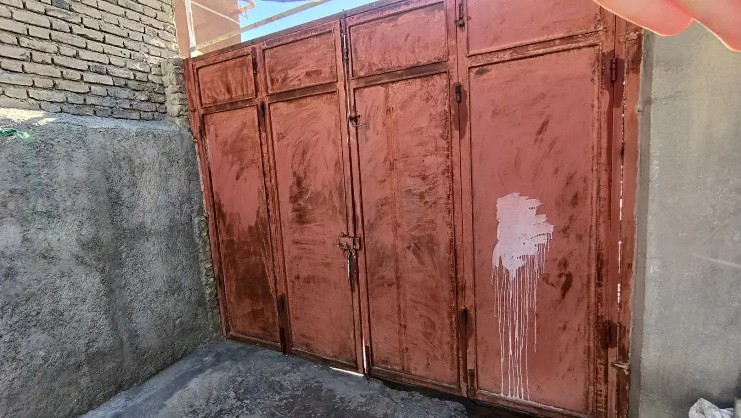 دروازه چهار تایی دیواندره|مصالح و تجهیزات ساختمان|دیواندره, |دیوار