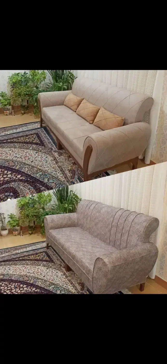 دوخت کاور مبل|خدمات پیشه و مهارت|یزد, |دیوار