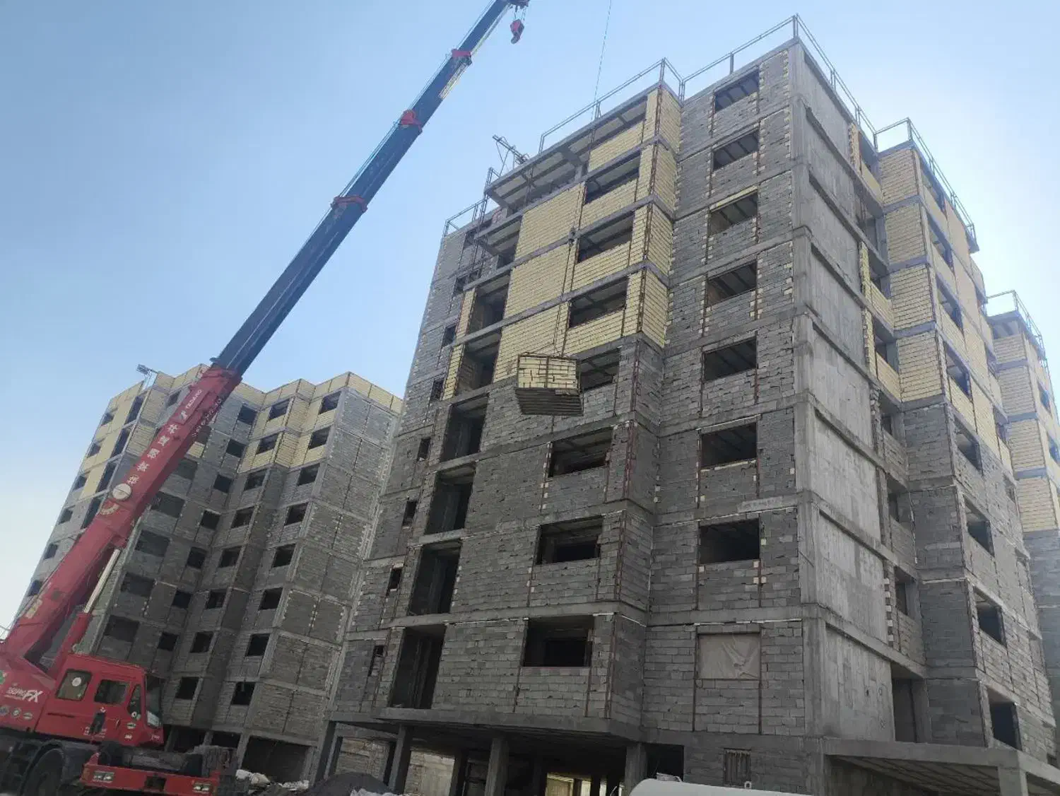 مسکن ملی فولادشهر|پیش‌فروش املاک|فولادشهر, مسکن مهر فولادشهر|دیوار