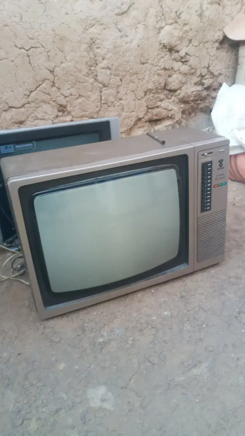 پارس|تلویزیون و پروژکتور|مهاجران, |دیوار