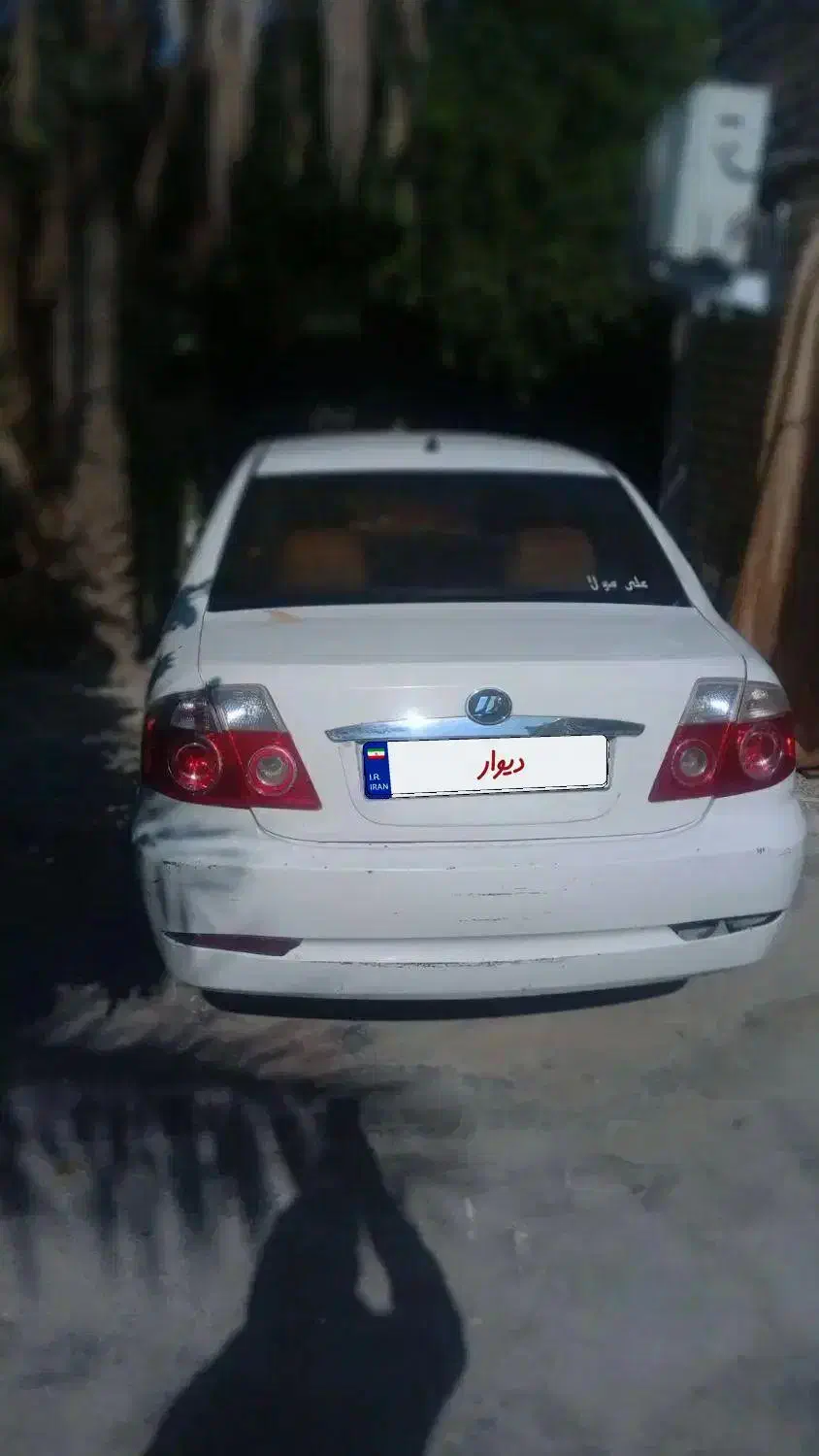 لیفان ۵۲۰ مدل ۸۸|خودرو سواری و وانت|یزد, |دیوار