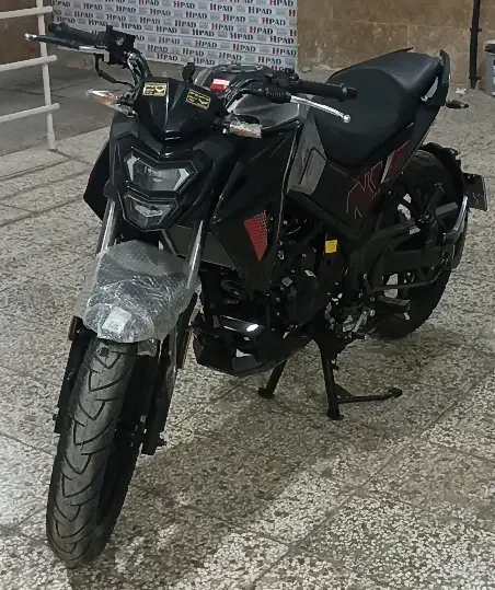 گلکسی NA 180|موتورسیکلت|مشهد, طلاب|دیوار