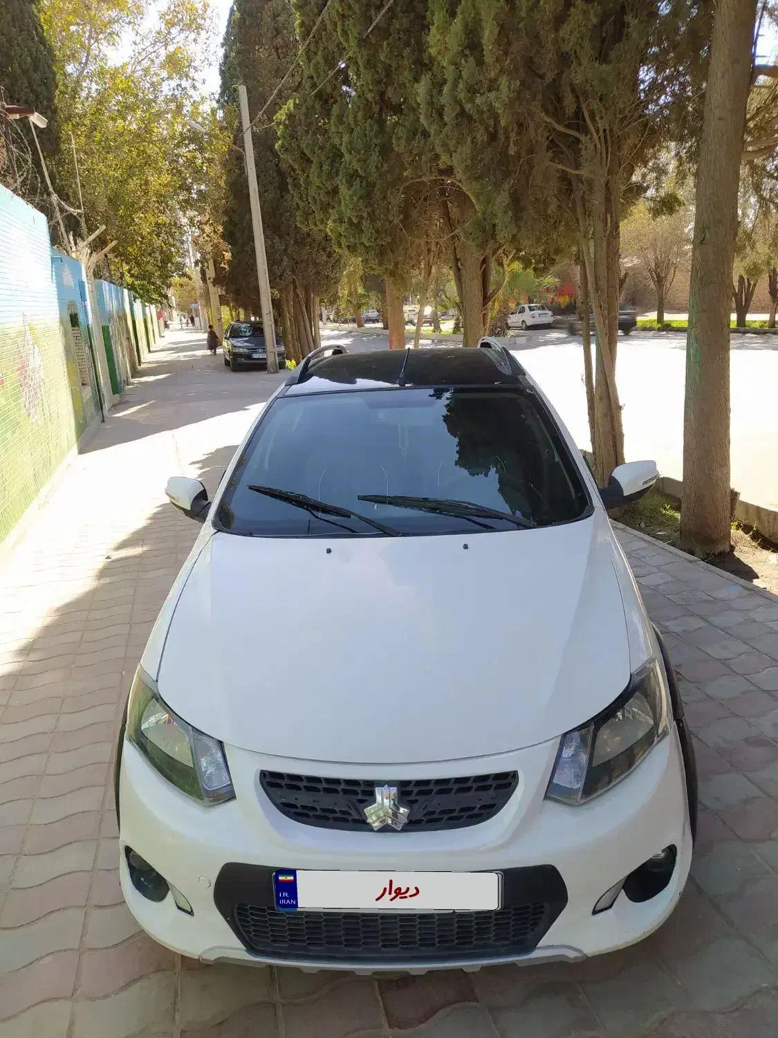 کوییک 1400 R|خودرو سواری و وانت|خاش, |دیوار