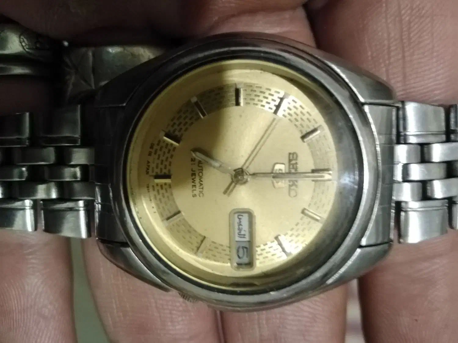 ساعت سیکو5|ساعت|شیراز, شهرک گلستان|دیوار