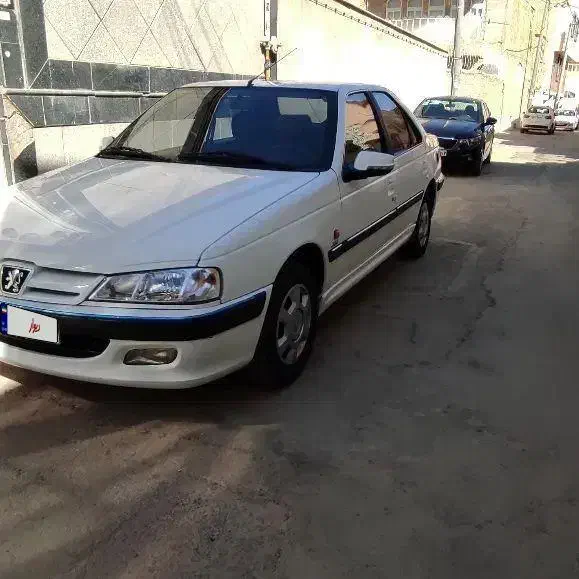 پارس دوگانه کارخانه (فابریک)بدون رنگ|خودرو سواری و وانت|شهرضا, |دیوار