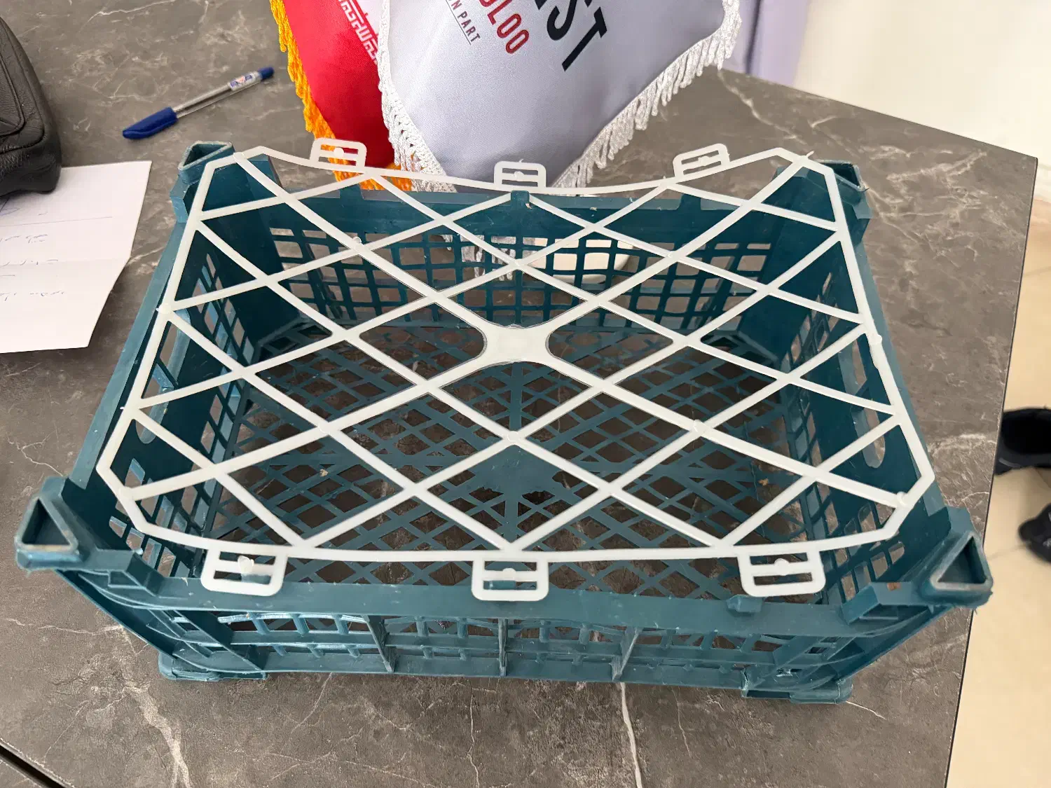 وین پلاست تولید کننده سبدمیوه|ظروف نگهدارنده، پلاستیکی، یکبارمصرف|هشتگرد, تهران دشت|دیوار