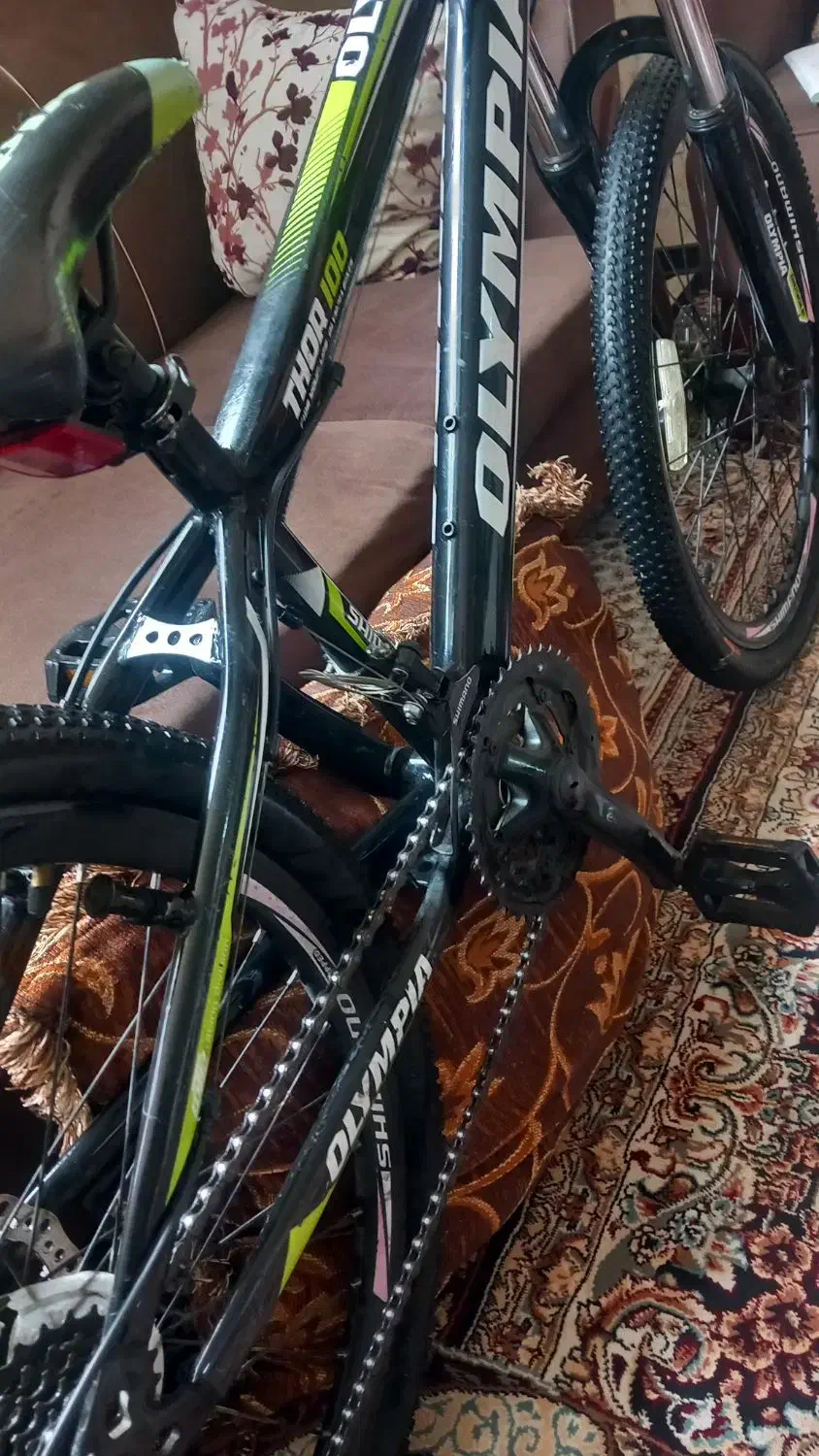 دوچرخه 24|دوچرخه، اسکیت، اسکوتر|زرقان, |دیوار