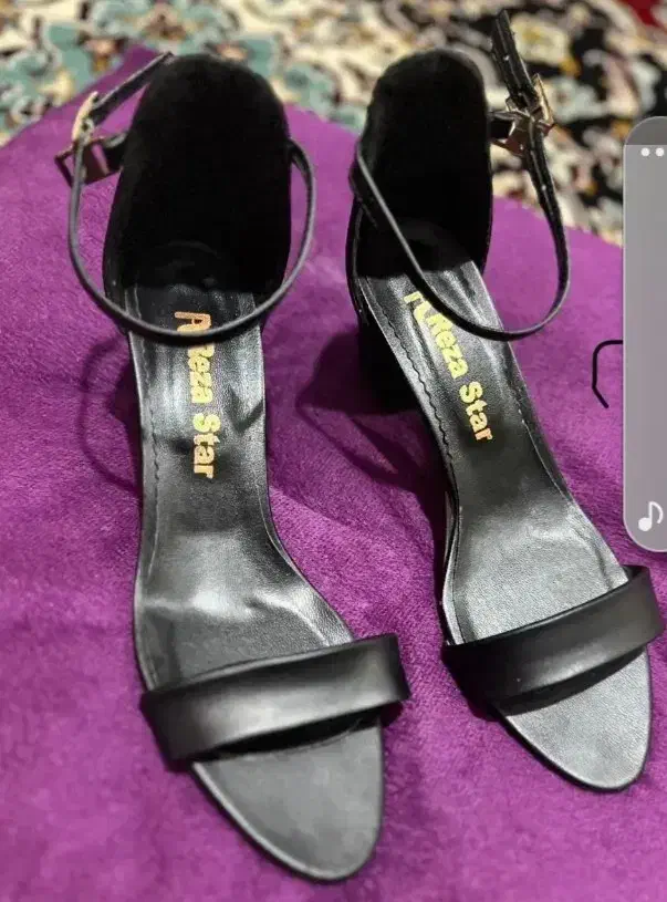 کفش مجلسی دخترانه|کیف، کفش، کمربند|میاندوآب, |دیوار