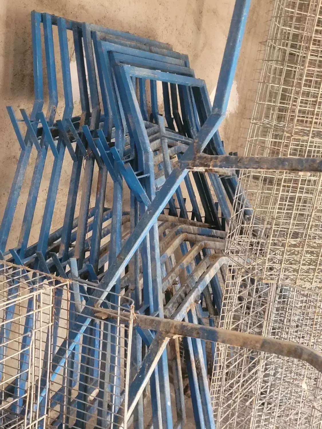 قفس مرغ تخم گزار|لوازم جانبی حیوانات|پاکدشت, پاکدشت (مامازند)|دیوار