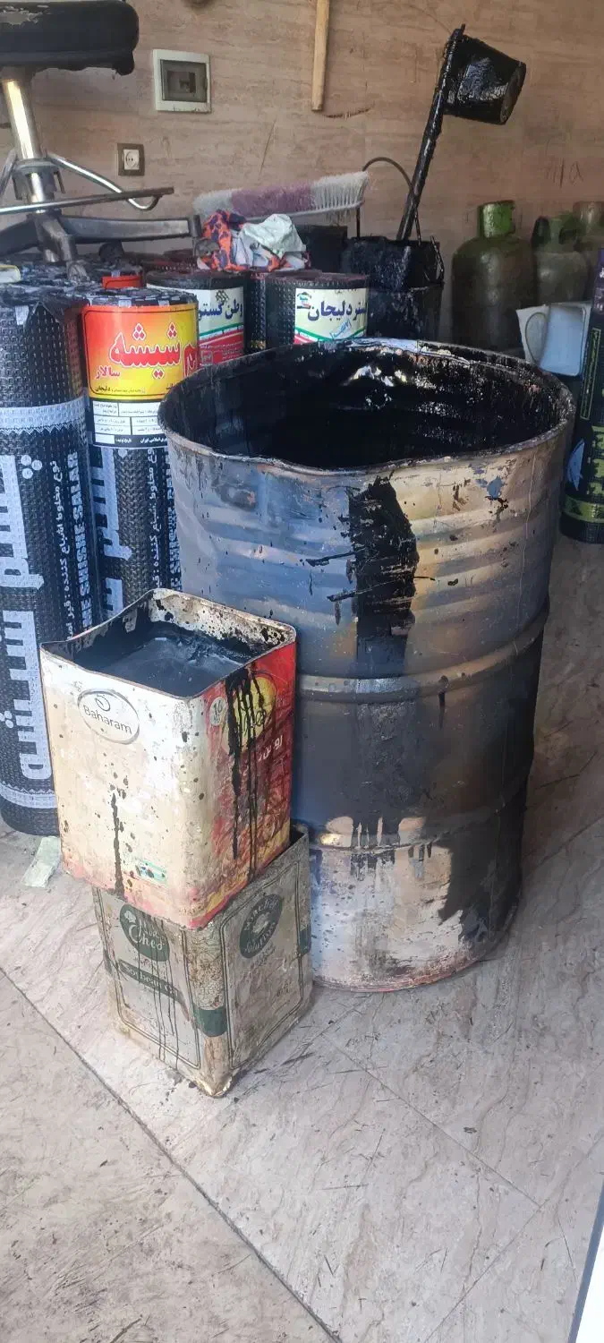 پخش ونصب ایزوگام در نظراباد|خدمات پیشه و مهارت|نظرآباد, رسالت|دیوار