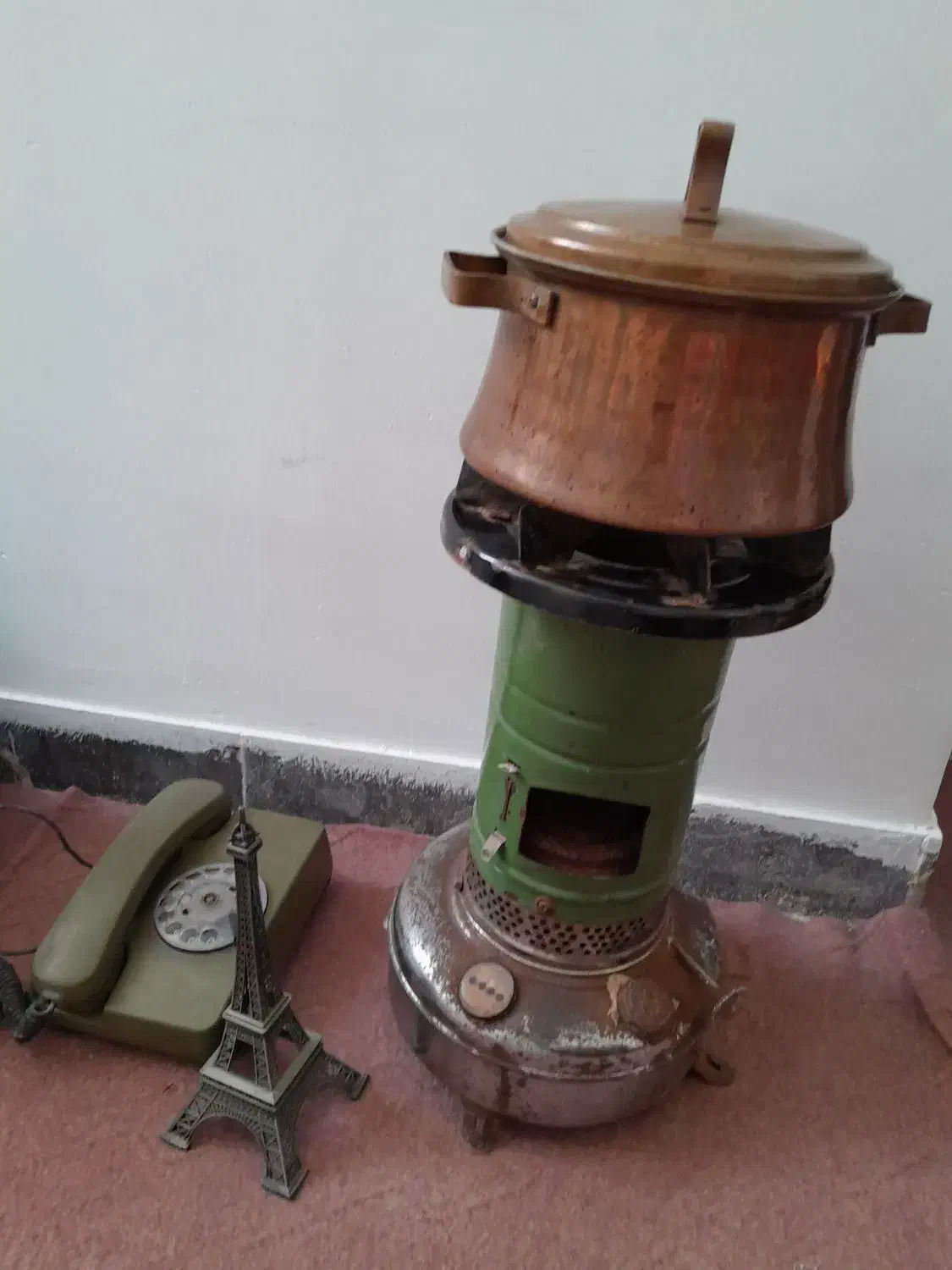 وسایل قدیمی کلکسیونی|کلکسیون اشیاء عتیقه|بوشهر, |دیوار