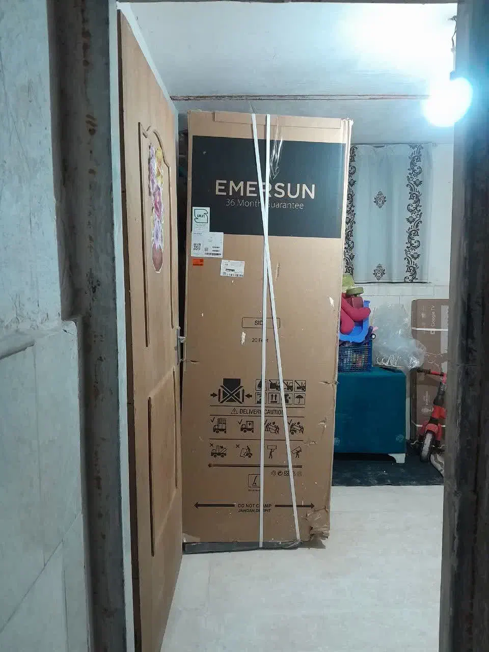 یخچال ۱۶ فوت|یخچال و فریزر|قم, محمد آباد|دیوار