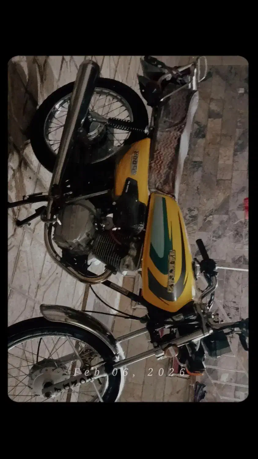 هندا 150|موتورسیکلت|مشهد, شهید بهشتی|دیوار