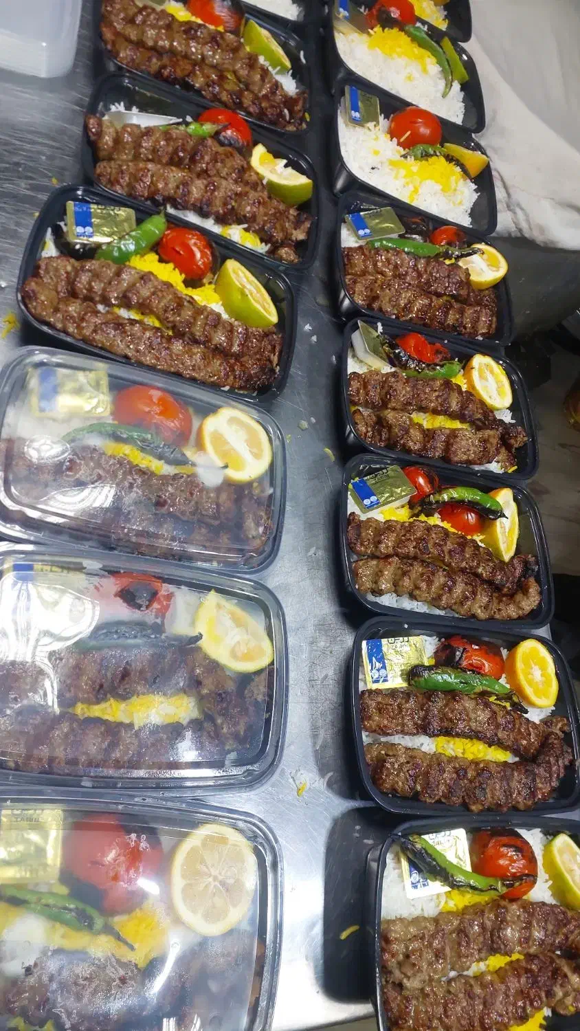 غذا|خدمات پذیرایی، مراسم|قزوین, |دیوار