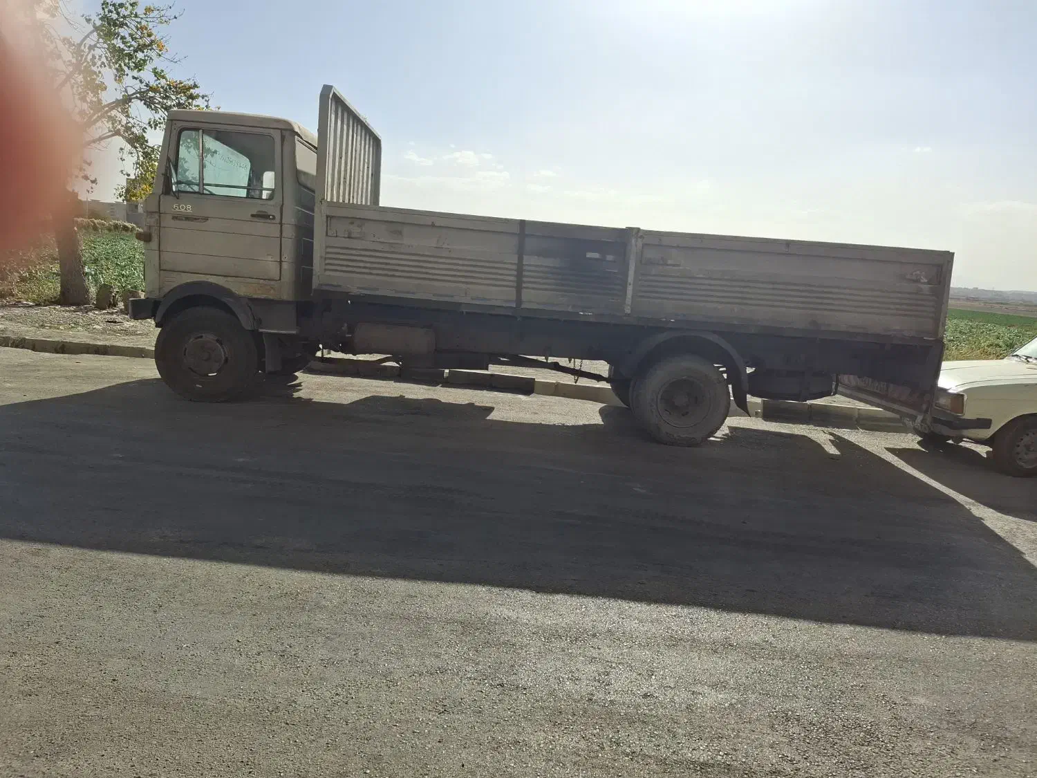 خاور 608 ال پی 42 مدل 57|خودرو سنگین|نسیم‌شهر, |دیوار