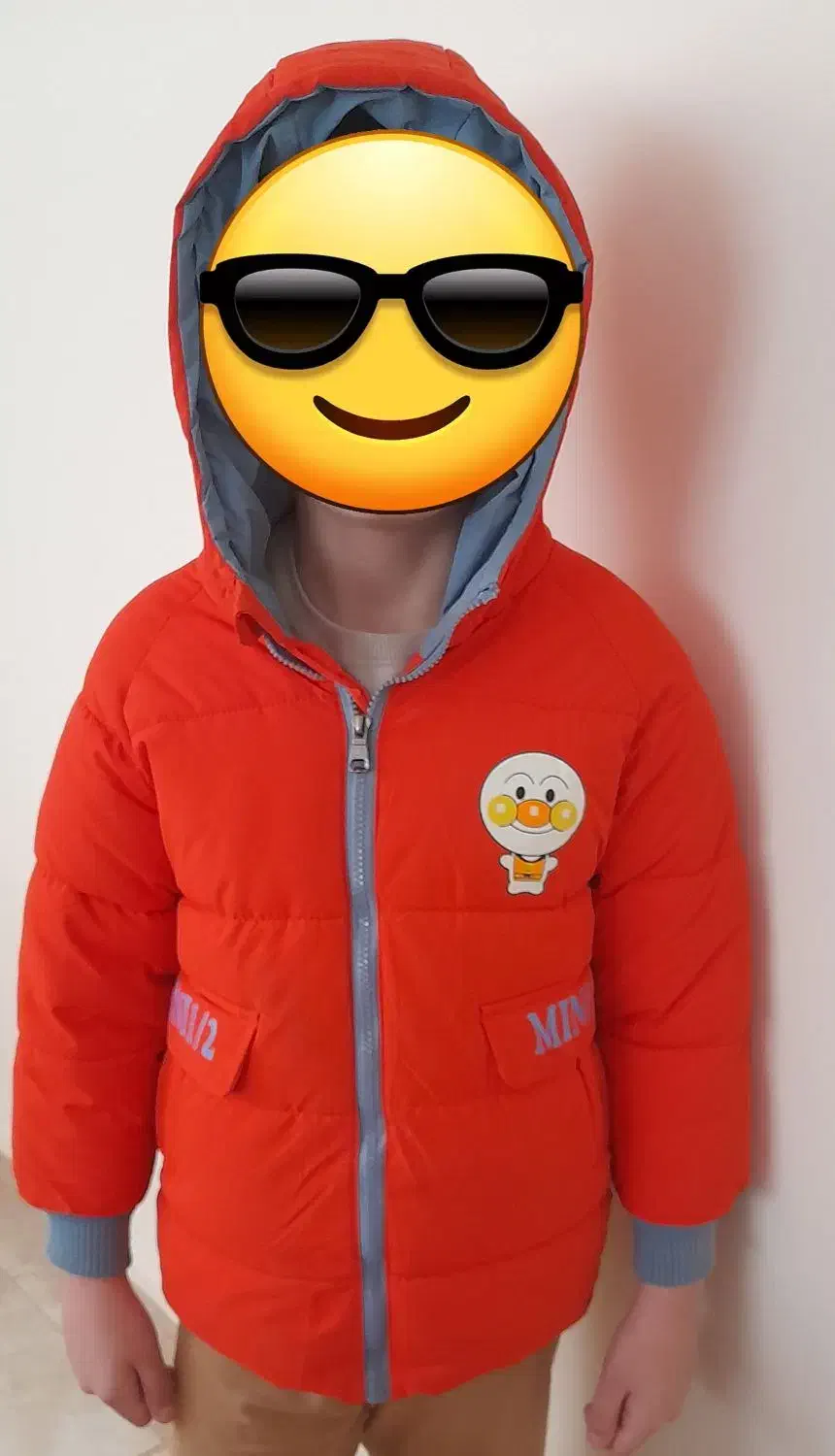 کاپشن بچه گانه|لباس|رشت, شهرک قدس|دیوار