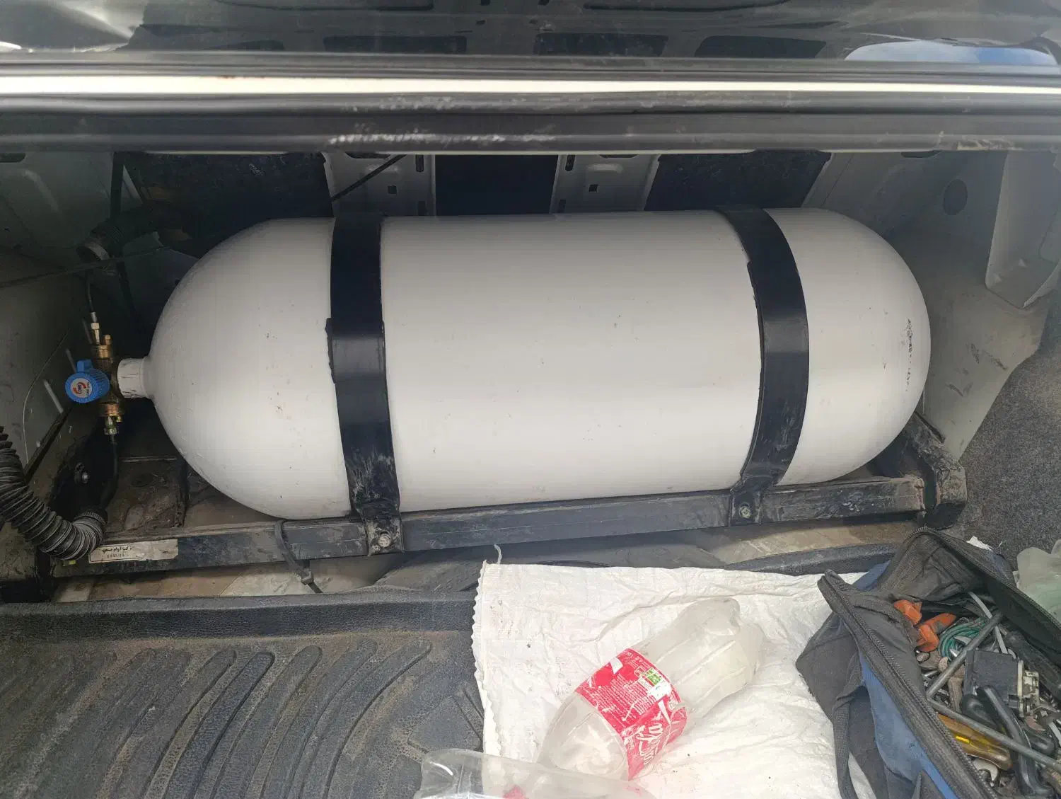 سمند مدل 90 دوگانه فابریک|خودرو سواری و وانت|گرگان, |دیوار