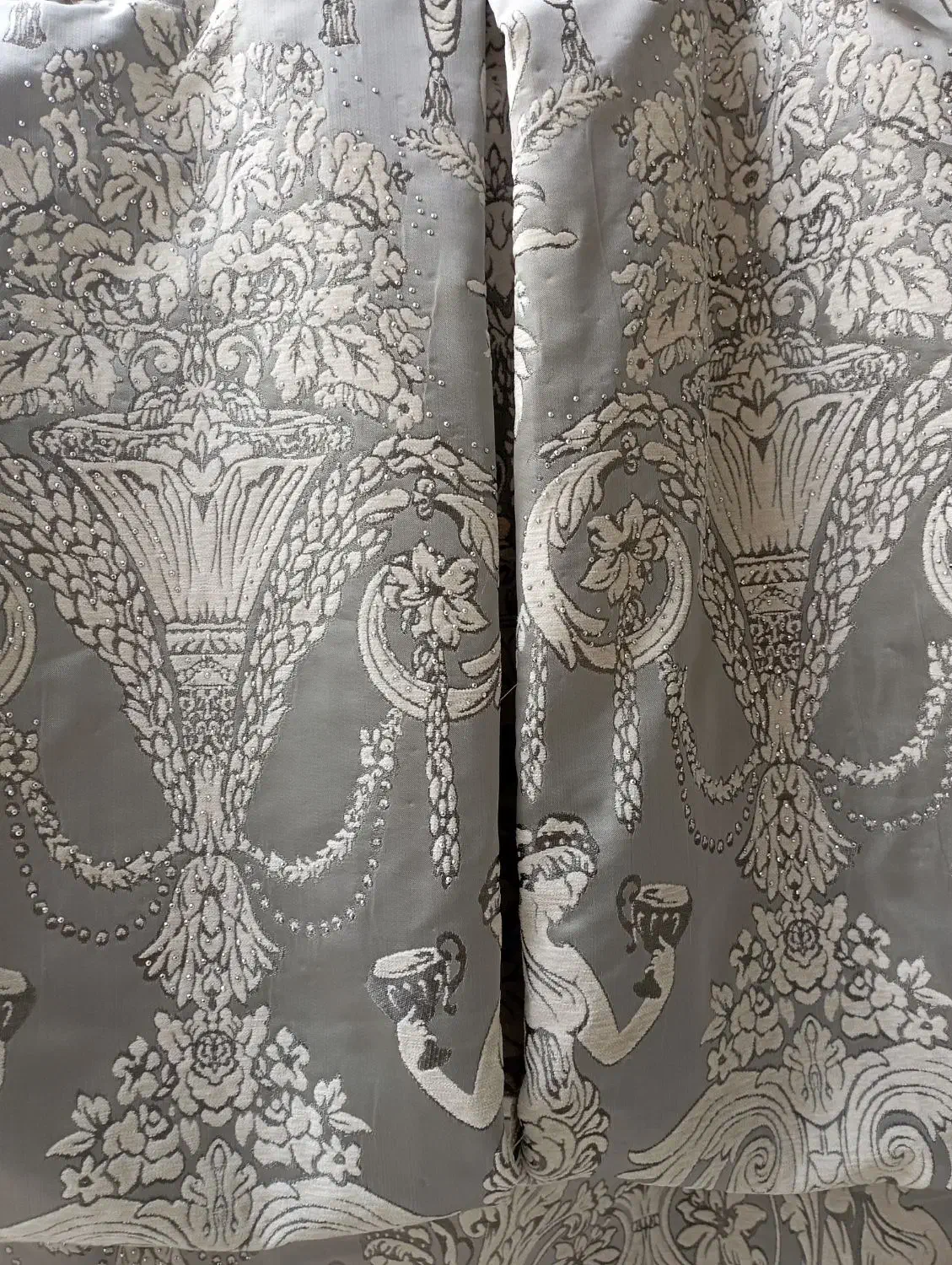 پرده والن|پرده، رانر، رومیزی|کرج, حصارک پایین|دیوار