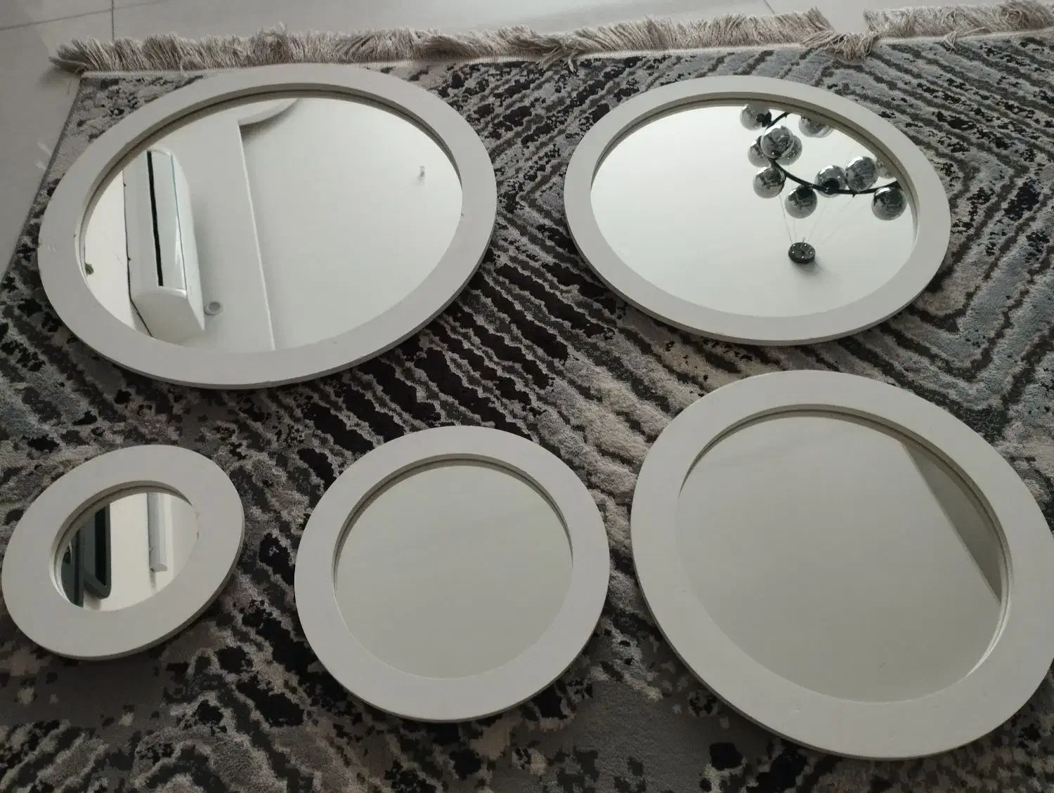 آینه دیواری|آینه|مشهد, الهیه|دیوار