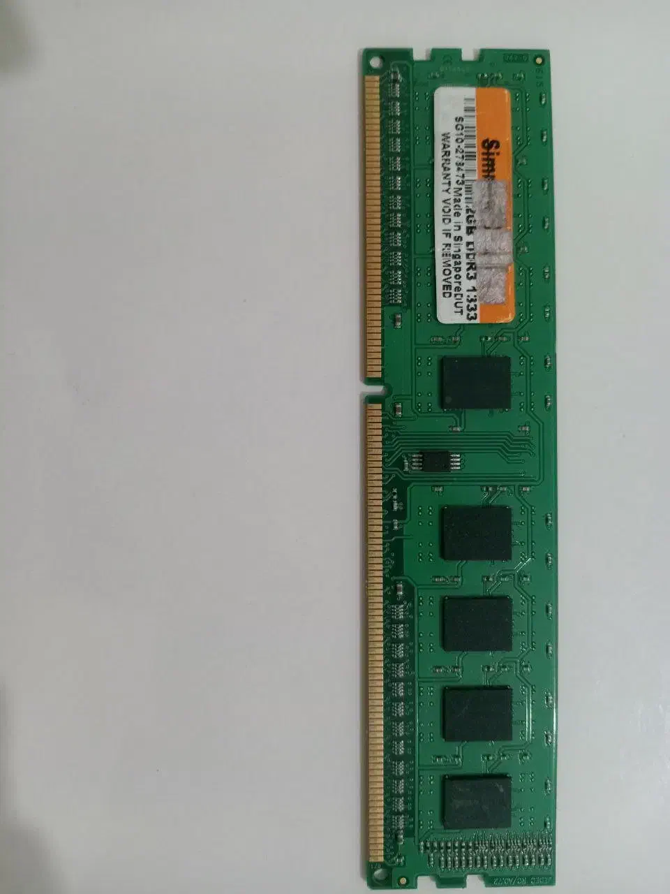 DDR3 2GB رم|قطعات و لوازم جانبی رایانه|نیشابور, امین اسلامی|دیوار