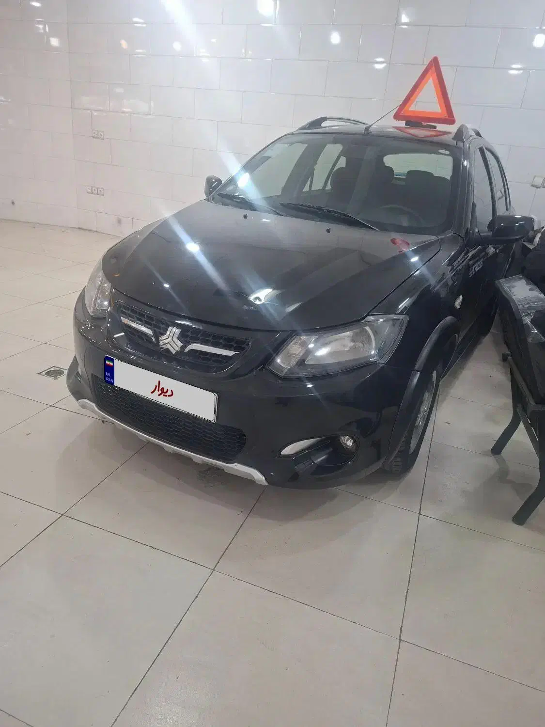 کوییک مدل۴۰۰|خودرو سواری و وانت|اصفهان, درب سیبه علیا|دیوار