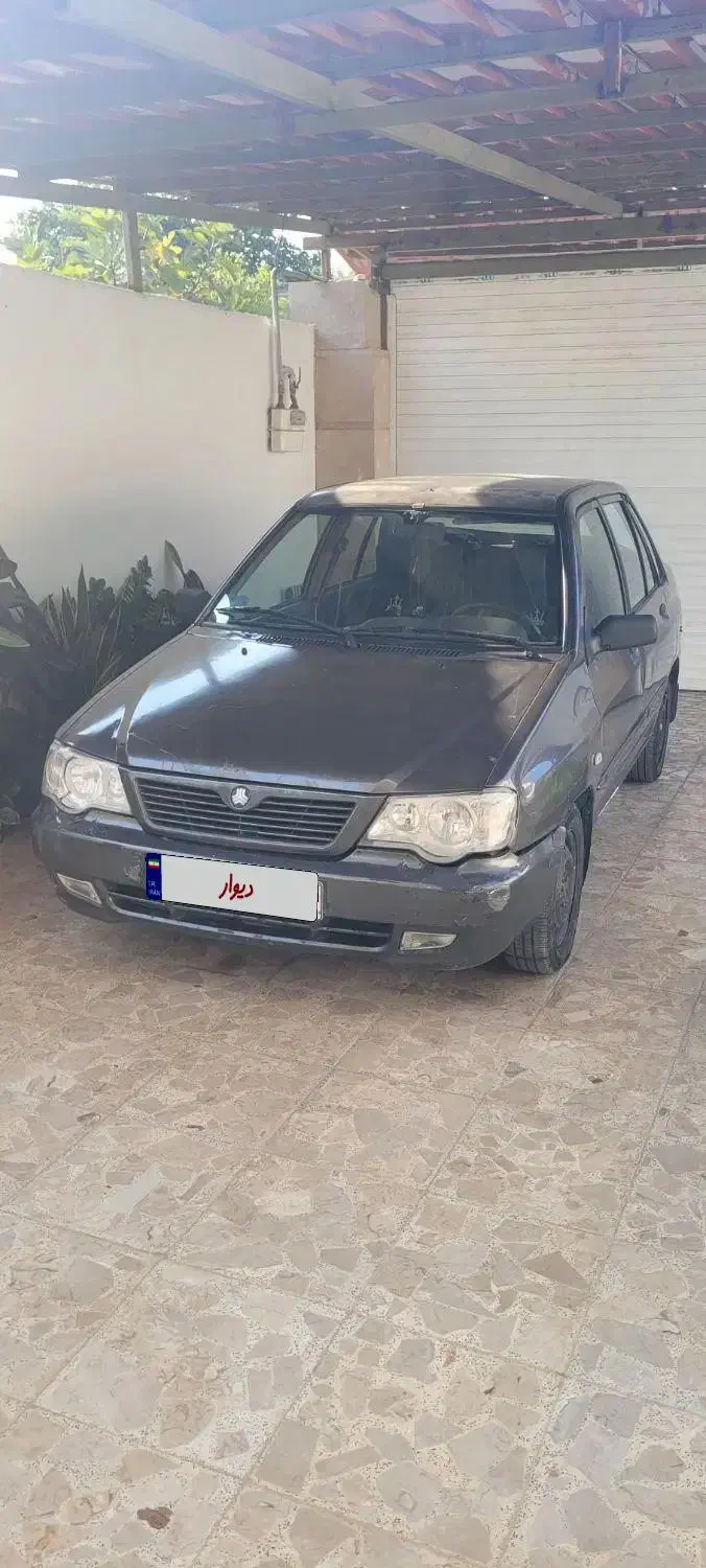 فروش پراید ۱۳۲نوک مدادی فرمون هیدرولیک فنی درجه یک|خودرو سواری و وانت|فریدون‌کنار, |دیوار