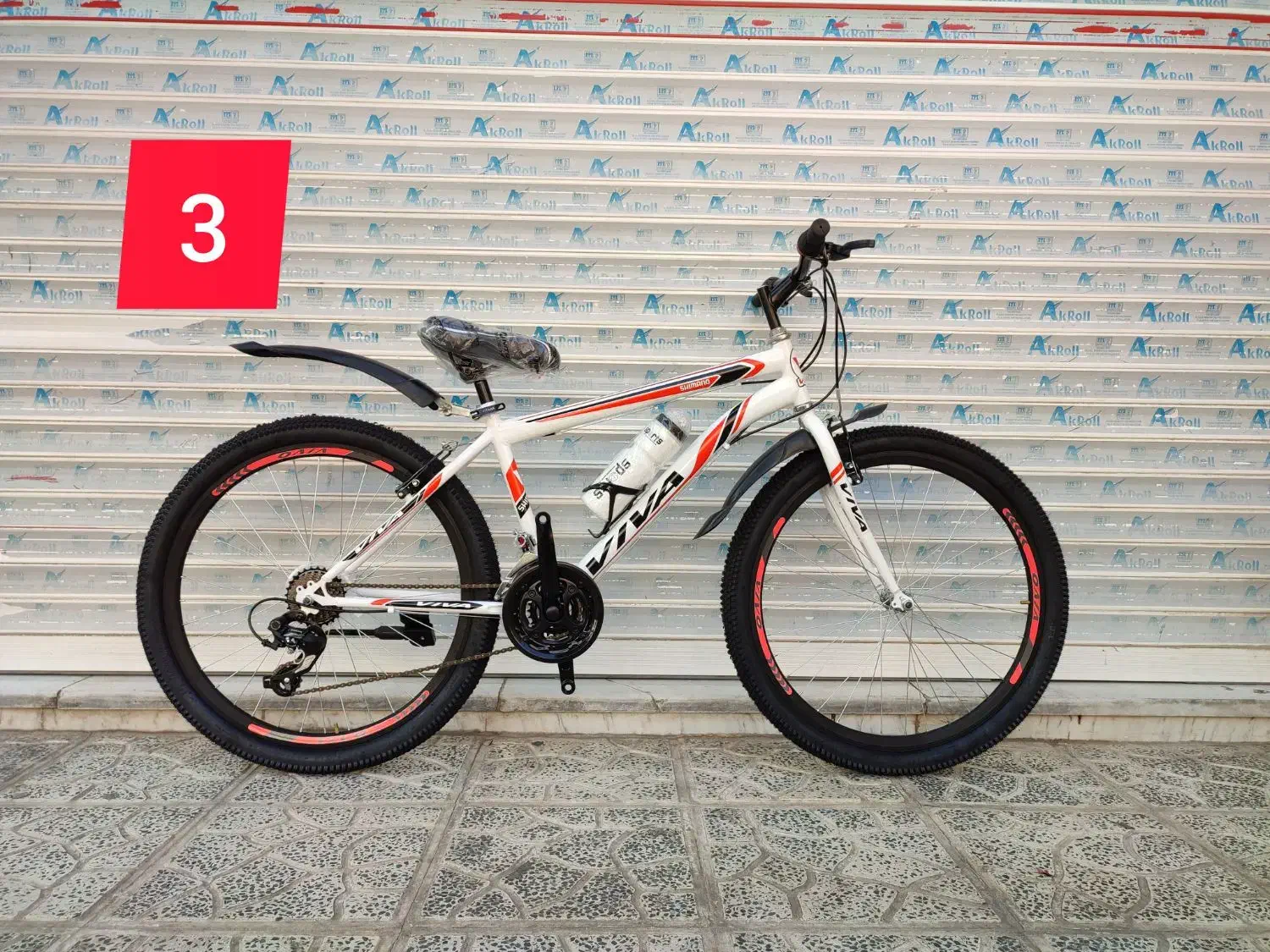 مرکز و منبع دوچرخه های حرفه ای ۲۰ و۲۴ و۲۶ و۲۷ ویوا|دوچرخه، اسکیت، اسکوتر|آستارا, |دیوار