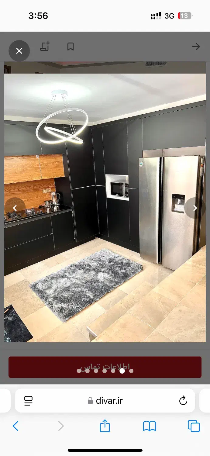 واحدهای هتلی نوساز وشیک|اجارهٔ کوتاه‌مدت آپارتمان و سوئیت|تهران, توحید|دیوار