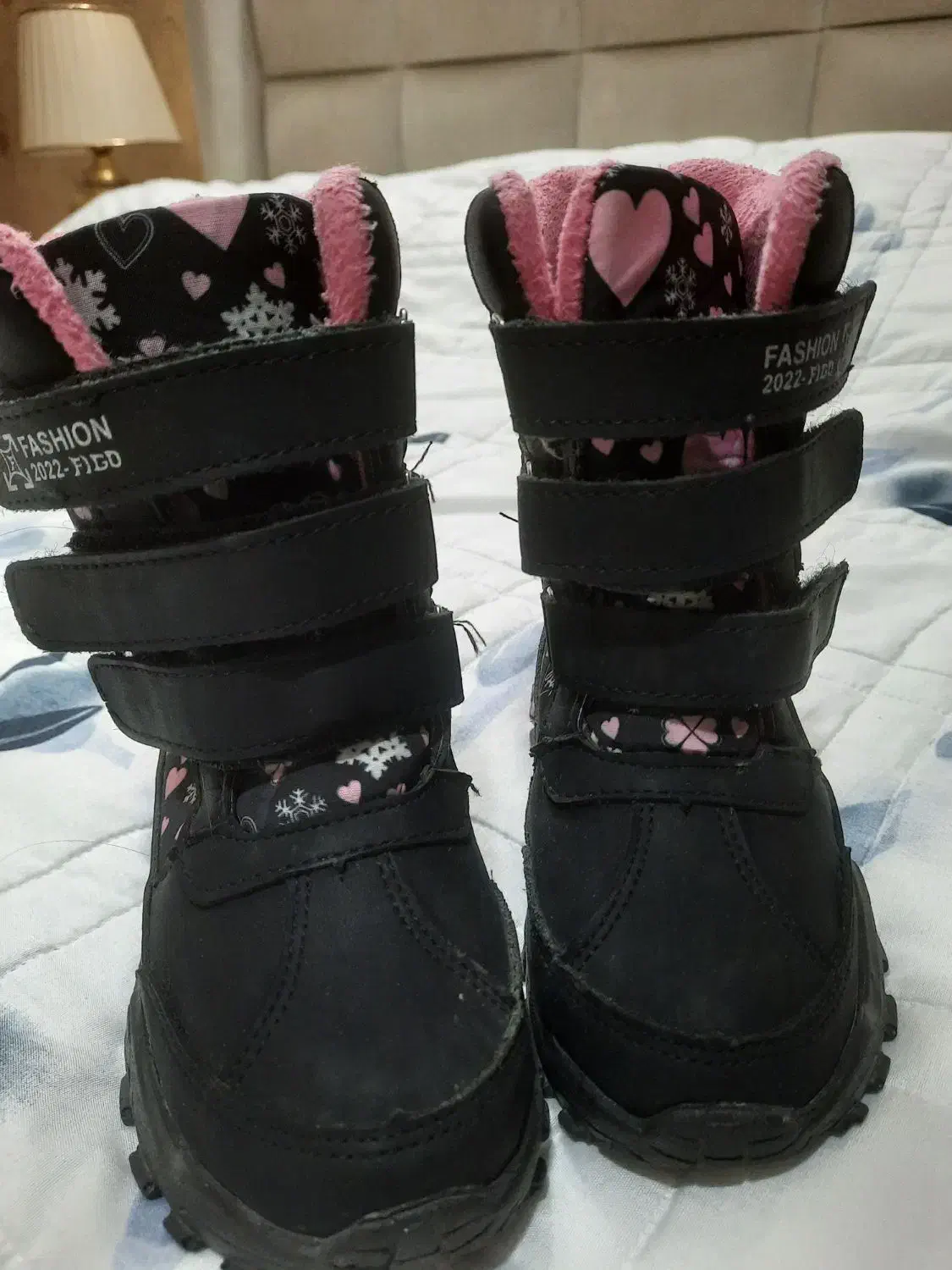 نیم پوت بچه گانه|کفش و لباس بچه|اصفهان, فیض|دیوار