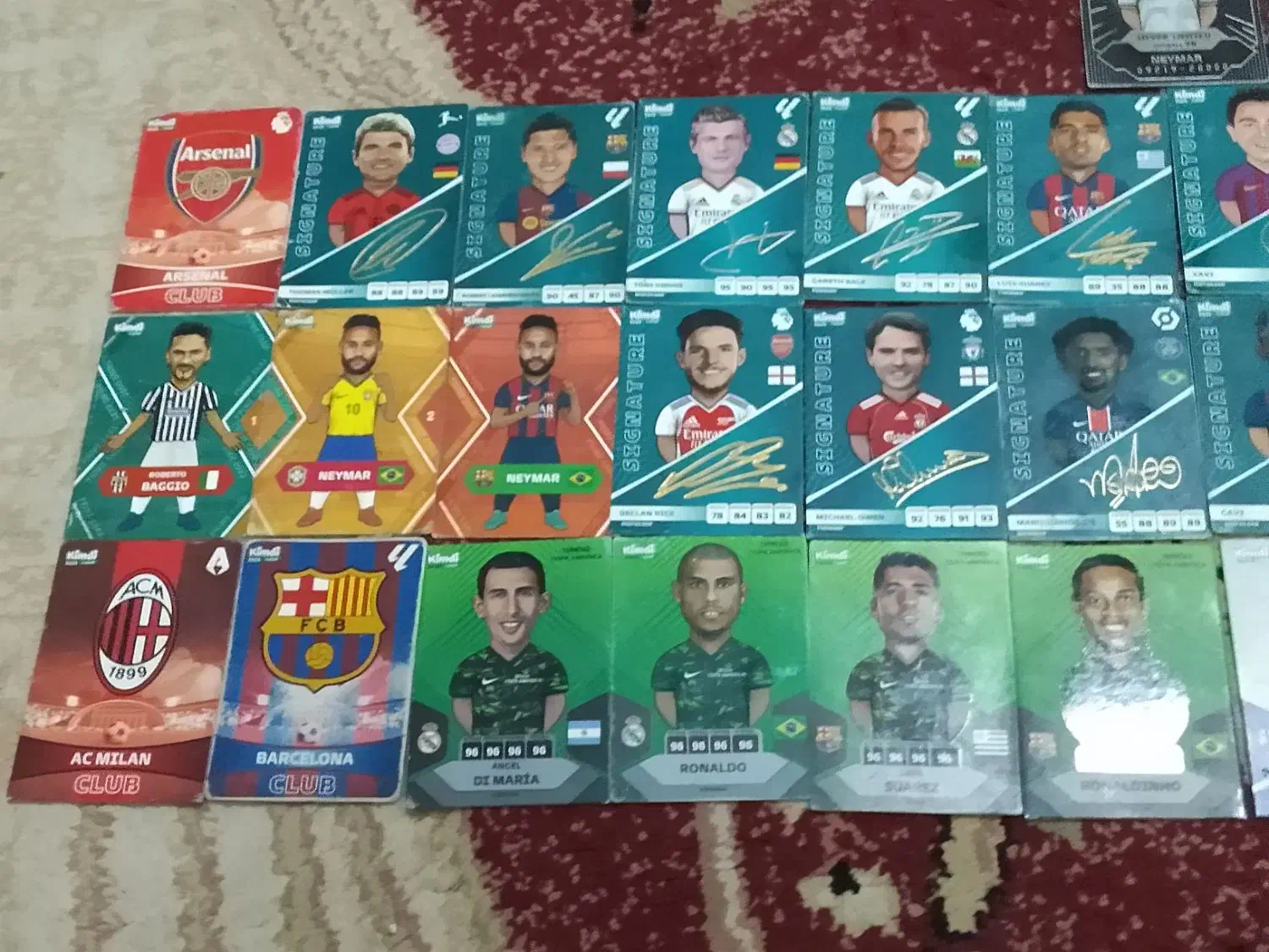 کارت کیمدی2025|کلکسیون و سرگرمی|نیشابور, امام خمینی|دیوار