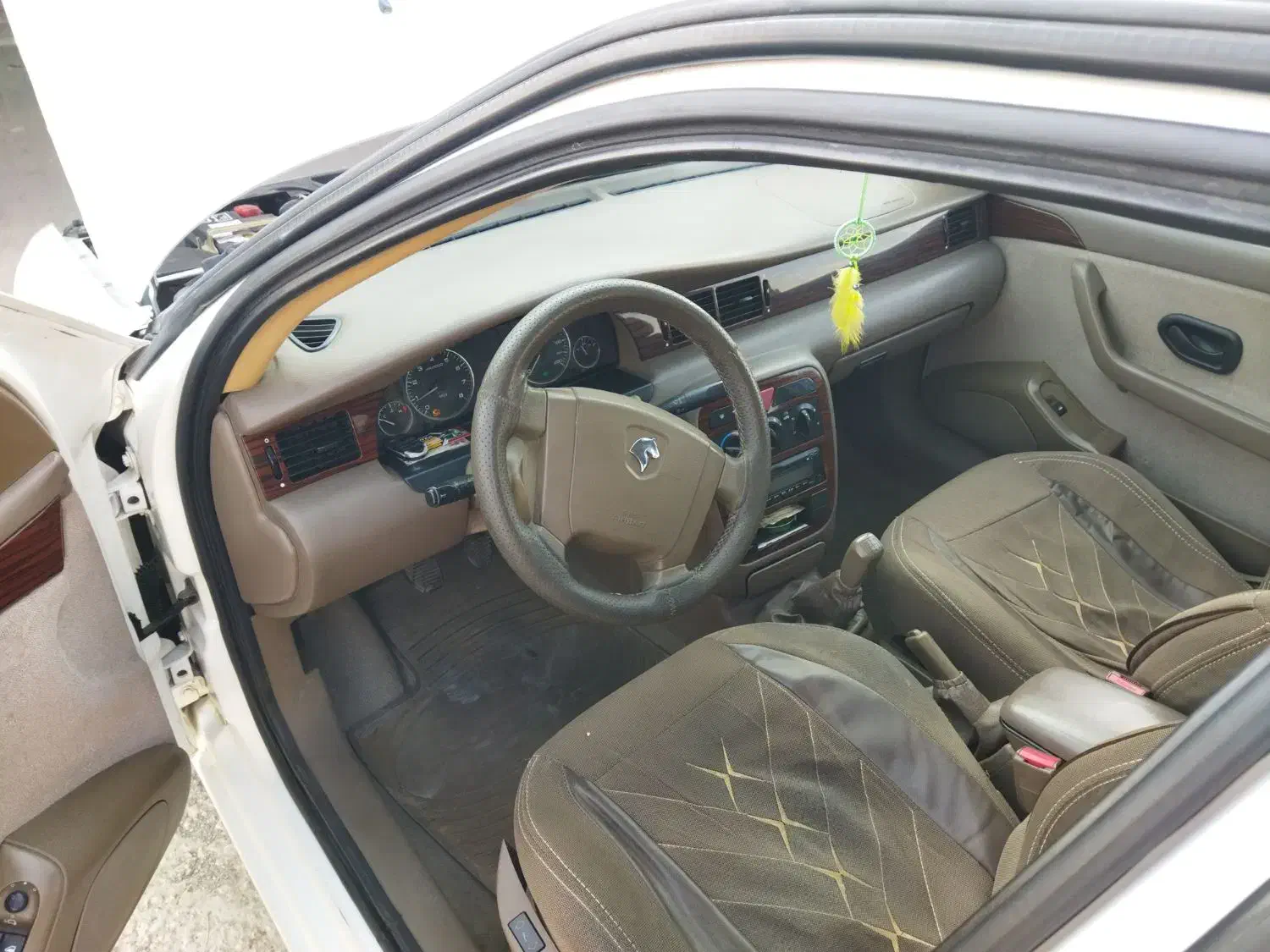 سمند موتور ملی تیپ ۱۶|خودرو سواری و وانت|تبریز, |دیوار