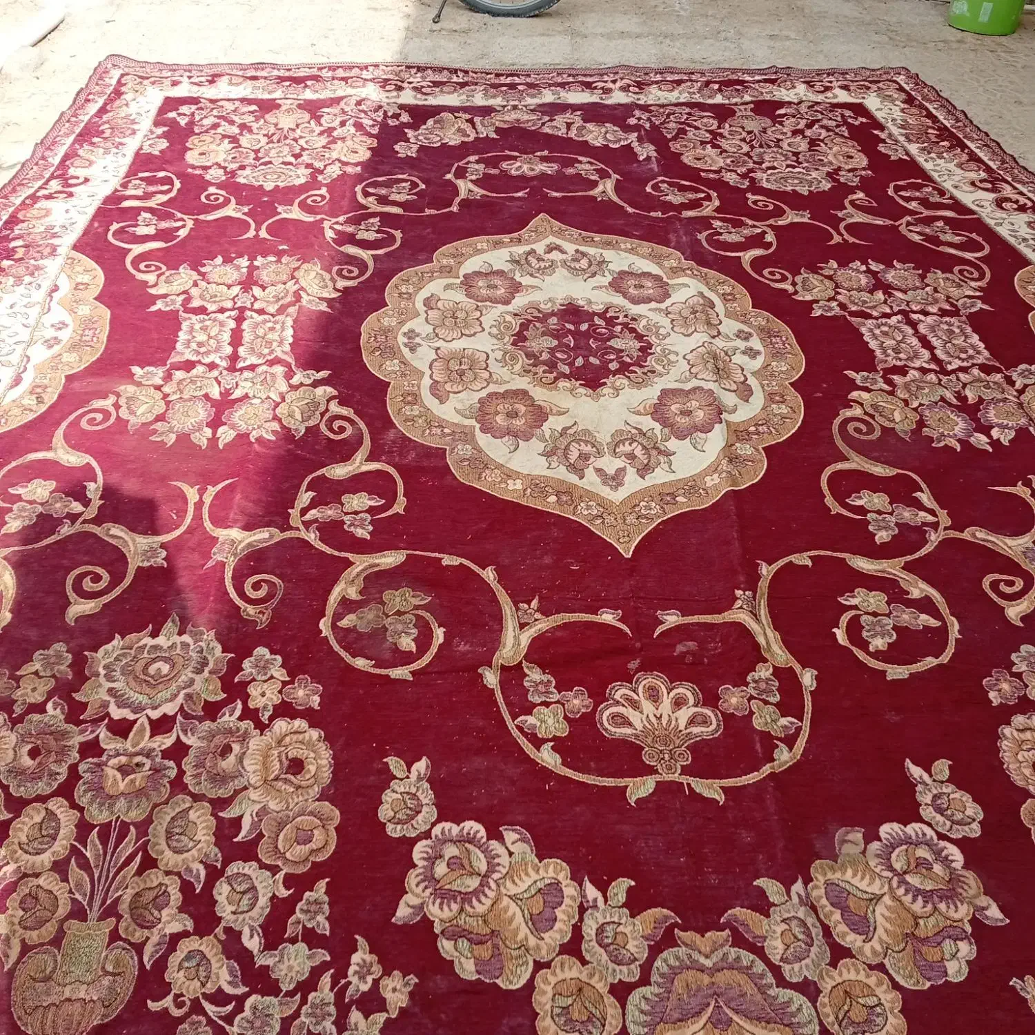 روفرشی 12و6متری|روفرشی|نی‌ریز, |دیوار