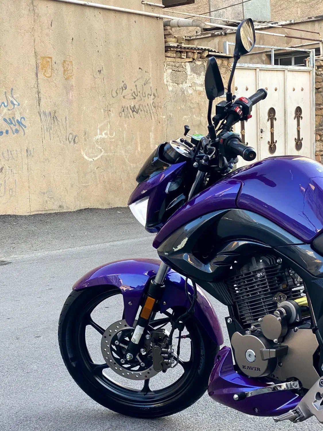 موتور زونتسzontes N2 230|موتورسیکلت|ایلام, |دیوار