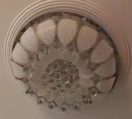 لوستر|لوستر و چراغ آویز|کرج, برغان|دیوار