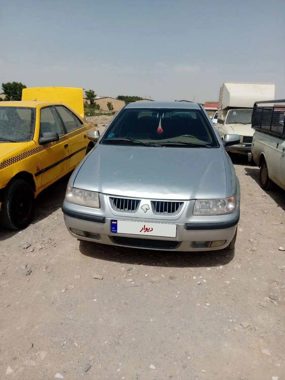 سمند lx 84|خودرو سواری و وانت|بهارستان, |دیوار