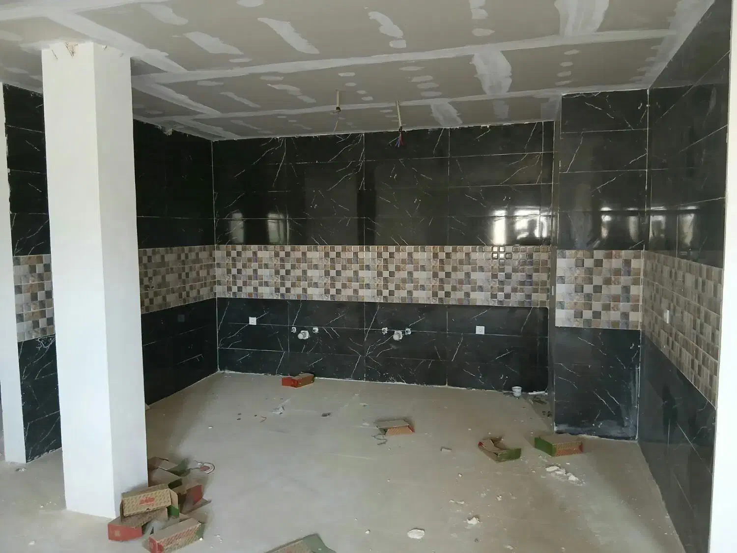 فروش یک واحد۷۵متری درشهرک گلستان|فروش آپارتمان|بجنورد, |دیوار