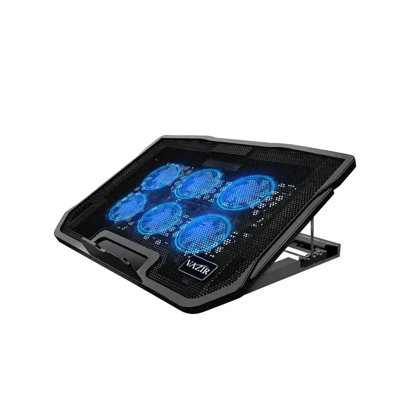 پایه خنک کننده مدل VAZIR H9|قطعات و لوازم جانبی رایانه|اصفهان, سپاهان‌شهر|دیوار